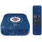 NHL Winnipeg Jets Distressed Logo Apple TV Skin