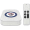 NHL Winnipeg Jets Distressed Apple TV Skin