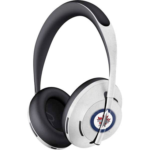 NHL Winnipeg Jets Distressed Bose Noise Cancelling Headphones 700 Skin