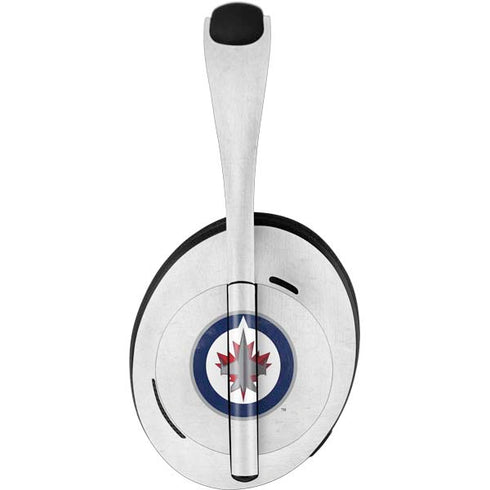 NHL Winnipeg Jets Distressed Bose Noise Cancelling Headphones 700 Skin