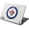 NHL Winnipeg Jets Distressed Dell Chromebook Skin