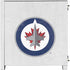 NHL Winnipeg Jets Distressed Corsair 4000D Tempered Glass Mid-Tower ATX Case Skin