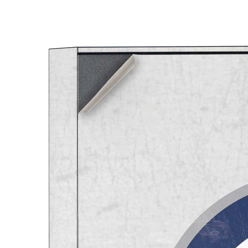 NHL Winnipeg Jets Distressed Corsair 4000D Tempered Glass Mid-Tower ATX Case Skin