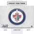 NHL Winnipeg Jets Distressed Dell Vostro Skin