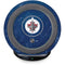 NHL Winnipeg Jets Distressed Logo Fast Charge Wireless Charging Stand Skin