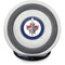 NHL Winnipeg Jets Distressed Fast Charge Wireless Charging Stand Skin