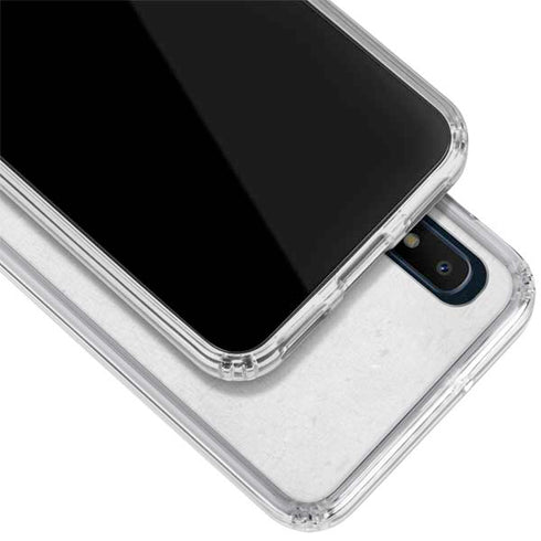 NHL Winnipeg Jets Distressed Galaxy A10e Clear Case