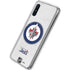 NHL Winnipeg Jets Distressed Galaxy A10e Clear Case