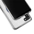 NHL Winnipeg Jets Distressed Galaxy A21 Clear Case