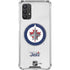 NHL Winnipeg Jets Distressed Galaxy A32 5G Clear Case