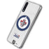 NHL Winnipeg Jets Distressed Galaxy A50 Clear Case