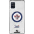 NHL Winnipeg Jets Distressed Galaxy A51 5G Clear Case