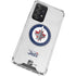 NHL Winnipeg Jets Distressed Galaxy A52 5G Clear Case
