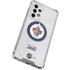 NHL Winnipeg Jets Distressed Galaxy A53 5G Clear Case
