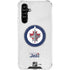 NHL Winnipeg Jets Distressed Galaxy A54 5G Clear Case