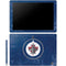 NHL Winnipeg Jets Distressed Logo Galaxy Book 12in Skin