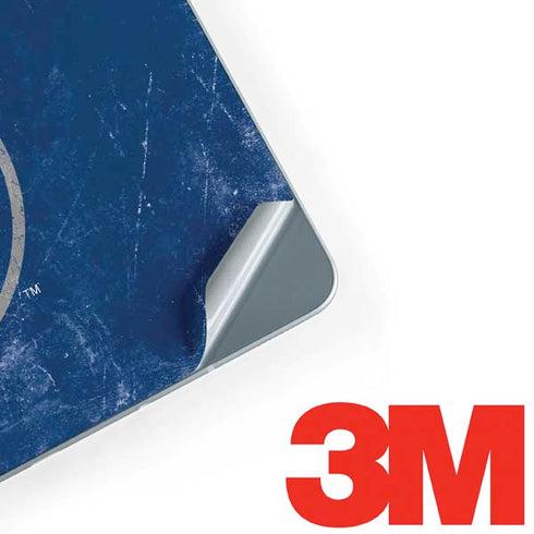 NHL Winnipeg Jets Distressed Logo Galaxy Book 12in Skin