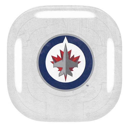 NHL Winnipeg Jets Distressed Galaxy Buds Pro Skin