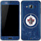 NHL Winnipeg Jets Distressed Logo Galaxy J3 Skin
