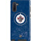NHL Winnipeg Jets Distressed Logo Galaxy Note 10 Pro Case