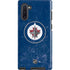 NHL Winnipeg Jets Distressed Logo Galaxy Note 10 Pro Case