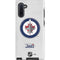 NHL Winnipeg Jets Distressed Galaxy Note 10 Pro Case