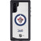 NHL Winnipeg Jets Distressed Galaxy Note 10 Waterproof Case