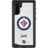 NHL Winnipeg Jets Distressed Galaxy Note 10 Waterproof Case