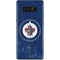 NHL Winnipeg Jets Distressed Logo Galaxy Note 8 Skin