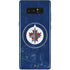 NHL Winnipeg Jets Distressed Logo Galaxy Note 8 Skin