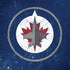 NHL Winnipeg Jets Distressed Logo Galaxy Note 8 Skin