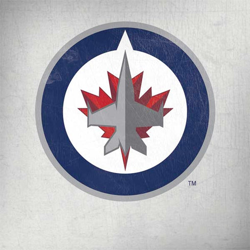 NHL Winnipeg Jets Distressed Galaxy Note 8 Skin