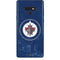 NHL Winnipeg Jets Distressed Logo Galaxy Note 9 Skin