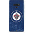 NHL Winnipeg Jets Distressed Logo Galaxy Note 9 Skin