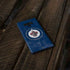 NHL Winnipeg Jets Distressed Logo Galaxy Note 9 Skin