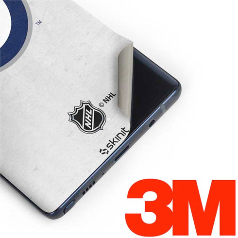 NHL Winnipeg Jets Distressed Galaxy Note 9 Skin