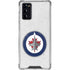 NHL Winnipeg Jets Distressed Galaxy Note20 5G Clear Case