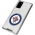NHL Winnipeg Jets Distressed Galaxy Note20 5G Clear Case