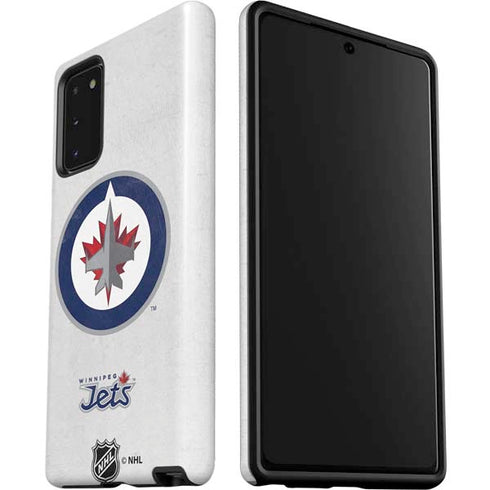 NHL Winnipeg Jets Distressed Galaxy Note20 5G Pro Case