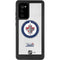 NHL Winnipeg Jets Distressed Galaxy Note20 5G Waterproof Case