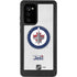 NHL Winnipeg Jets Distressed Galaxy Note20 5G Waterproof Case