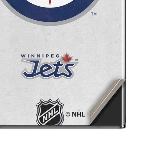 NHL Winnipeg Jets Distressed Galaxy Note20 Ultra 5G Skin