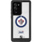 NHL Winnipeg Jets Distressed Galaxy Note20 Ultra 5G Waterproof Case