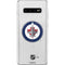 NHL Winnipeg Jets Distressed Galaxy S10 Plus Skin