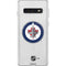 NHL Winnipeg Jets Distressed Galaxy S10 Skin