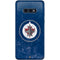 NHL Winnipeg Jets Distressed Logo Galaxy S10e Skin