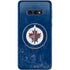 NHL Winnipeg Jets Distressed Logo Galaxy S10e Skin