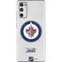 NHL Winnipeg Jets Distressed Galaxy S20 Fan Edition Skin