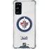 NHL Winnipeg Jets Distressed Galaxy S20 FE Clear Case