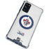 NHL Winnipeg Jets Distressed Galaxy S20 FE Clear Case